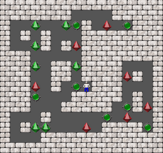 Уровень 254 — Bugs550 collection